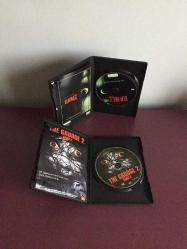 Dvd Film Garez Serisi 1 ve 2 Orijinal - Kontrol Edildi Sorunsuz Türkçe Dublaj