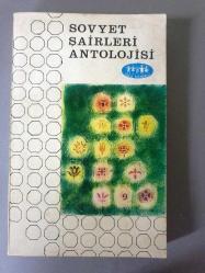 Sovyet Şairleri Antolojisi