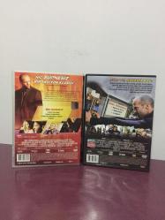 Dvd Film Crank Tetikçi Serisi 1 Ve 2 Orijinal - Çiziksiz Türkçe Dublaj Jason Statham