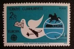 1979 POSTA PULU DAMGASIZ