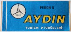 AYDIN TURİSM OTOBÜSLERİ (OTOBÜS BİLETİ)