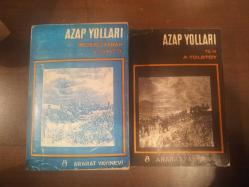 Azap Yolları Cilt 2 ve Cilt 3 ( Yıl 18, Kederli Sabah)