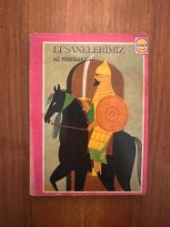 Efsanelerimiz: Ali Püsküllüoğlu / 16 Öykü