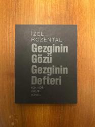 Gezginin Gözü Gezginin Defteri / Özel Kutusunda