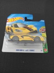Hot Wheels 2016 Ford GT race (TH) treasure hunt