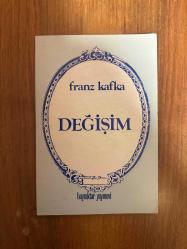 Değişim / Franz Kafka  ( Vedat Günyol Çevirisi)
