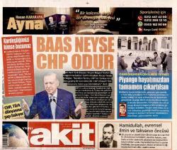 16 Aralık 2025 YENİ AKİT GAZETESİ Doğum Günü Gazetesi (16.12.2025) Doğumgünü Hediyesi | Sıradışı Hediye | Özel Gün Hediyeleri | GAZETE ARŞİVİ