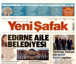 20 Aralık 2025 YENİ ŞAFAK GAZETESİ Doğum Günü Gazetesi (20.12.2025) Doğumgünü Hediyesi | Sıradışı Hediye | Özel Gün Hediyeleri | GAZETE ARŞİVİ