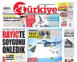 20 Aralık 2025 TÜRKİYE GAZETESİ Doğum Günü Gazetesi (20.12.2025) Doğumgünü Hediyesi | Sıradışı Hediye | Özel Gün Hediyeleri | GAZETE ARŞİVİ