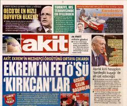 2 Aralık 2025 YENİ AKİT GAZETESİ Doğum Günü Gazetesi (02.12.2025) Doğumgünü Hediyesi | Sıradışı Hediye | Özel Gün Hediyeleri | GAZETE ARŞİVİ
