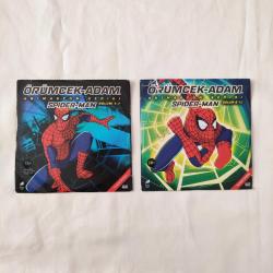 SPIDER-MAN / ÖRÜMCEK ADAM Çizgi Film VCD