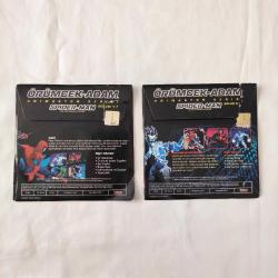 SPIDER-MAN / ÖRÜMCEK ADAM Çizgi Film VCD
