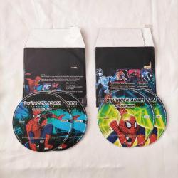 SPIDER-MAN / ÖRÜMCEK ADAM Çizgi Film VCD