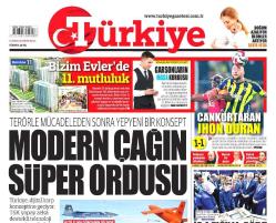 2 Aralık 2025 TÜRKİYE GAZETESİ Doğum Günü Gazetesi (02.12.2025) Doğumgünü Hediyesi | Sıradışı Hediye | Özel Gün Hediyeleri | GAZETE ARŞİVİ