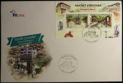 TARİHİ ÇARŞILAR KARABÜK İLK GÜN ZARFI