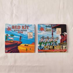 RED KİT Vol. 11-13  Çizgi Film VCD