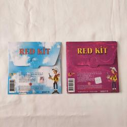 RED KİT Vol. 11-13  Çizgi Film VCD