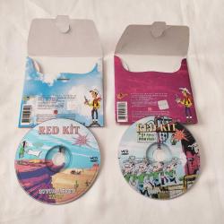 RED KİT Vol. 11-13  Çizgi Film VCD
