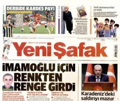 2 Aralık 2025 YENİ ŞAFAK GAZETESİ Doğum Günü Gazetesi (02.12.2025) Doğumgünü Hediyesi | Sıradışı Hediye | Özel Gün Hediyeleri | GAZETE ARŞİVİ