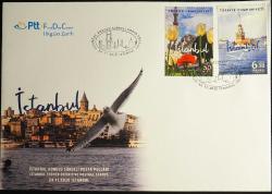 İSTANBUL KONU MANZARALAR İLK GÜN ZARFI