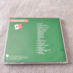Dünya Müzikleri - Meksika (CD)