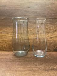 Paşabahçe Cam Vazo 2 li