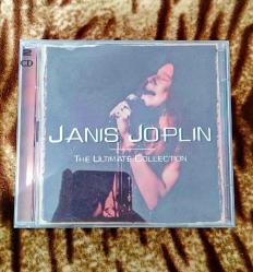 Janis joplin - the ultimate collection (2 cd)