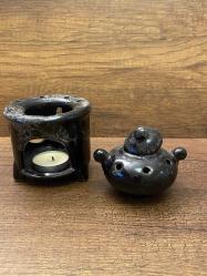 Çaydanlık Buhurdanlık