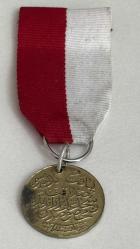 OSMANLI ALTIN VERMEYE LİYAKAT MADALYASI