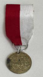 OSMANLI ALTIN VERMEYE LİYAKAT MADALYASI