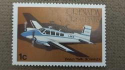 1976 YILI GRENADA UÇAKLAR DAMGASIZ  ŞARNİYERSİZ