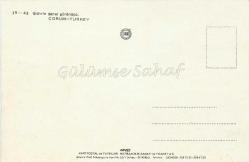 Çorum - Şehrin Genel Görünüşü / And Kartpostal
