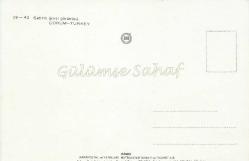 Çorum - Şehrin Genel Görünüşü / And Kartpostal