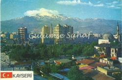LOT.9 » Kayseri - Gökdelenlerden Bir Görünüm / Yurt Kartpostalları