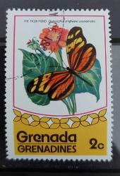 Grenada Damgasız pul