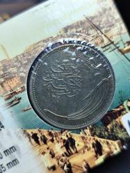 Hicri 1341 Yılı 10 Kuruş