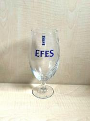0.5 L EFES PİLSEN BİRA BARDAĞI 1 ADET NO 77