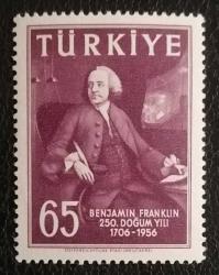 1956 POSTA PULU DAMGASIZ