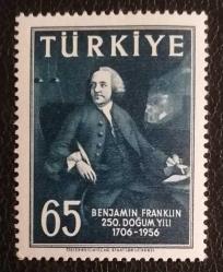 1956 POSTA PULU DAMGASIZ