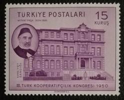 1950 POSTA PULU DAMGASIZ