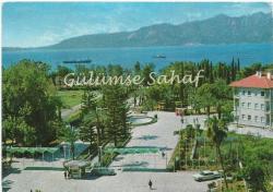 LOT.19 » Antalya - Parktan Bir Görünüş / Keskin Color