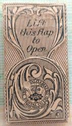 Antika Dişçi Frez Seti