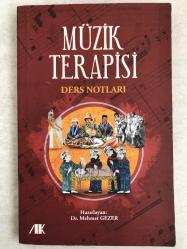 Müzik Terapisi Ders Notları
