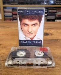 İBRAHİM ERKAL GÖNLÜNÜZE TALİBİM KASET