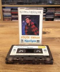 KÜÇÜK EMRAH ES DELİ RÜZGAR NEŞELİYİM KASET
