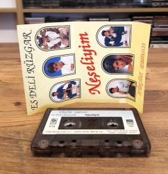 KÜÇÜK EMRAH ES DELİ RÜZGAR NEŞELİYİM KASET