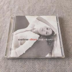 CELİNE DİON - One Heart  ( Müzik CD )