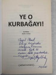 Ye O Kurbağayı! (Yazarından İmzalı)