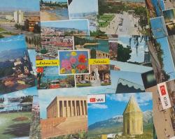 Ankara ve Anadolu Şehir Kartpostalları