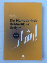Din Hizmetlerinde Rehberlik ve İletişim